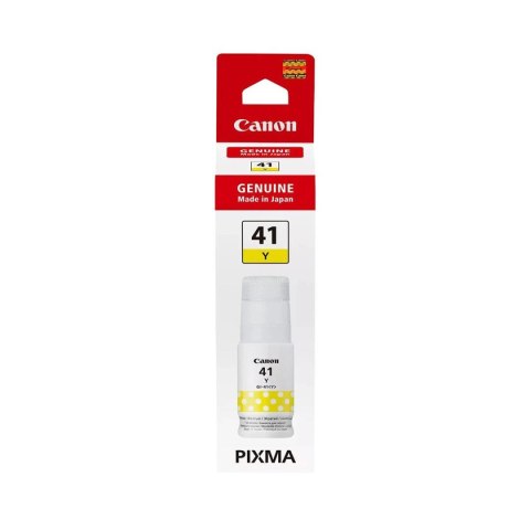 Tusz Canon GI-41 yellow 7700str. Canon Tusz Canon GI-41 yellow 7700str. Canon