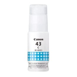 Tusz Canon GI-43C cyan 8000str. Canon