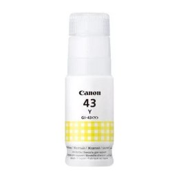 Tusz Canon GI-43Y yellow 8000str. Canon
