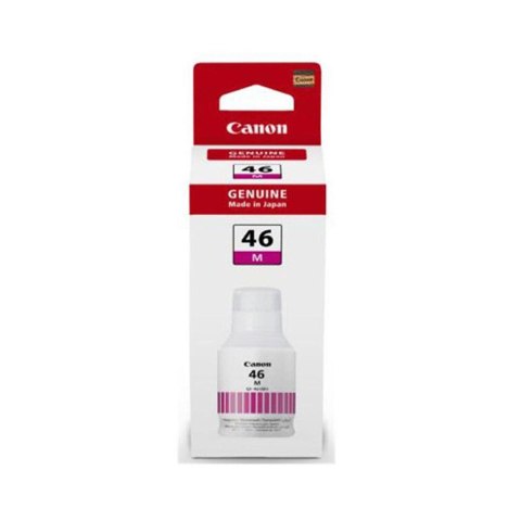 Tusz Canon GI-46 M magenta 14000str. Canon Tusz Canon GI-46 M magenta 14000str. Canon