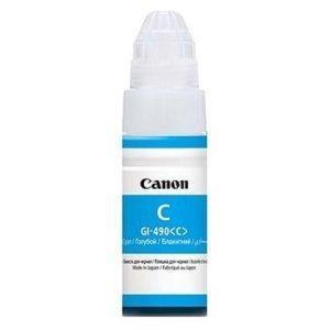 Tusz Canon GI-490 Cyan (70ml) Canon Tusz Canon GI-490 Cyan (70ml) Canon