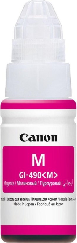 Tusz Canon GI-490 Magenta (70ml) Canon