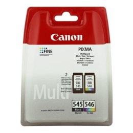 Tusz Canon PG-545/CL-546 black + color 2x180str. Canon