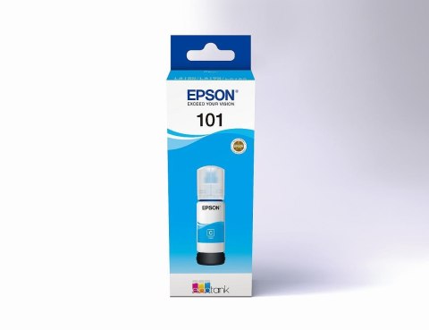 Tusz Epson 101 cyan (C13T03V24A) Epson Tusz Epson 101 cyan (C13T03V24A) Epson