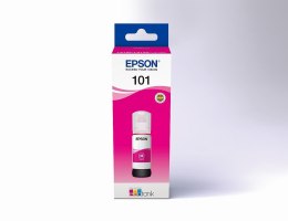 Tusz Epson 101 magenta (C13T03V34A) Epson