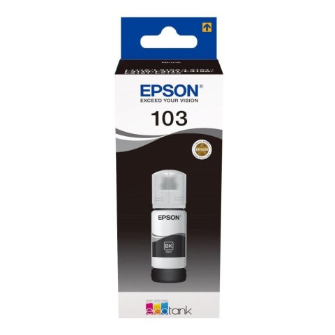 Tusz Epson 103 black (C13T00S14A) Epson Tusz Epson 103 black (C13T00S14A) Epson