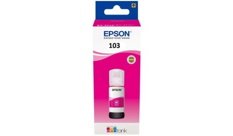 Tusz Epson 103 magenta (C13T00S34A) Epson Tusz Epson 103 magenta (C13T00S34A) Epson