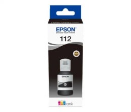 Tusz Epson 112 black 7500str. (C13T06C14A) Epson