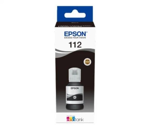 Tusz Epson 112 black 7500str. (C13T06C14A) Epson Tusz Epson 112 black 7500str. (C13T06C14A) Epson