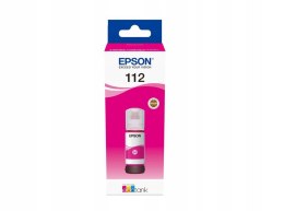 Tusz Epson 112 magenta 6000str. (C13T06C34A) Epson