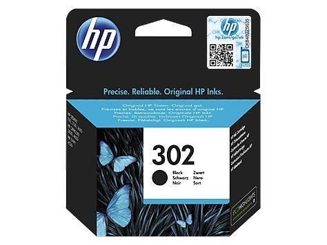 Tusz HP 302 Black HP Tusz HP 302 Black HP