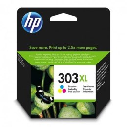 Tusz HP 303XL (T6N03AE) Color HP