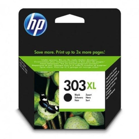 Tusz HP 303XL (T6N04AE) Black HP Tusz HP 303XL (T6N04AE) Black HP