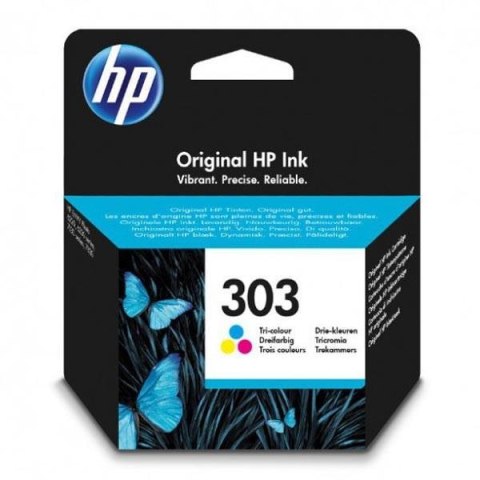 Tusz HP 303 (T6N01AE) Color HP Tusz HP 303 (T6N01AE) Color HP