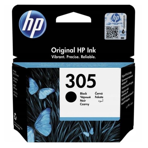 Tusz HP 305 Black (3YM61AE) HP Tusz HP 305 Black (3YM61AE) HP