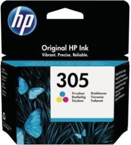 Tusz HP 305 Tri-color (3YM60AE) HP
