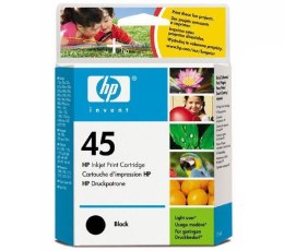 Tusz HP 45 Black (42ml) HP