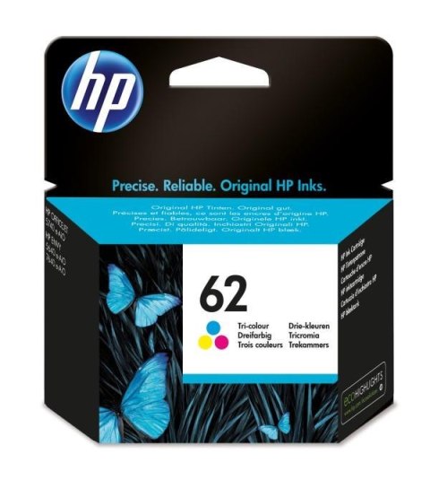 Tusz HP 62 Color HP Tusz HP 62 Color HP