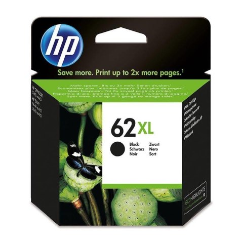 Tusz HP 62XL Black HP Tusz HP 62XL Black HP