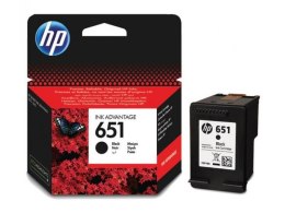 Tusz HP 651 Black HP