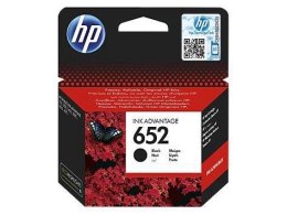 Tusz HP 652 Black HP