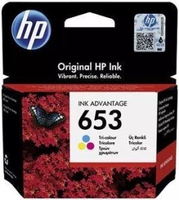 Tusz HP 653 Color (3YM74AE) HP