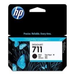 Tusz HP 711 black 80ml HP