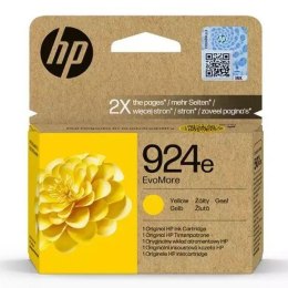 Tusz HP 924e Yellow EvoMore HP