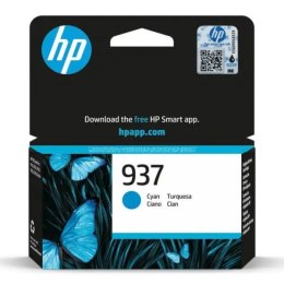 Tusz HP 937 Cyan HP