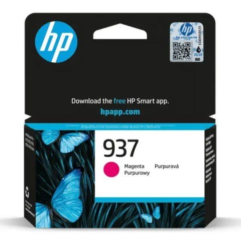 Tusz HP 937 Magenta HP