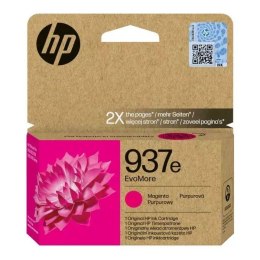 Tusz HP 937e Magenta EvoMore HP