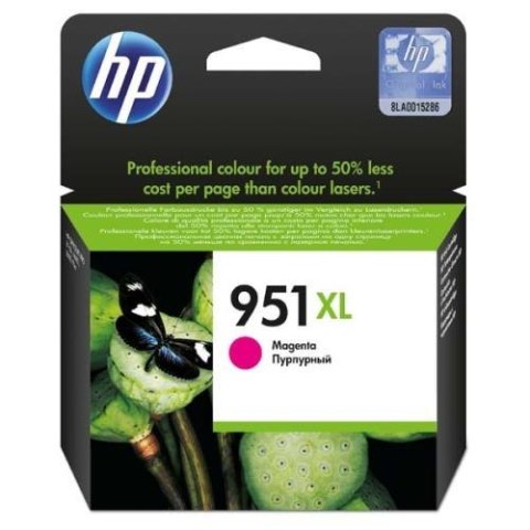 Tusz HP 951XL Magenta HP Tusz HP 951XL Magenta HP