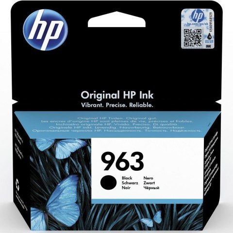 Tusz HP 963 Black (3JA26AE) HP Tusz HP 963 Black (3JA26AE) HP