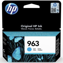 Tusz HP 963 Cyan (3JA23AE) HP