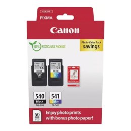 Zestaw tuszy Canon PG-540/CL-541 color+black 360str. Canon