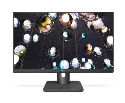 Monitor AOC 23,8" 24E1Q VGA HDMI DP AOC Monitor AOC 23,8" 24E1Q VGA HDMI DP AOC