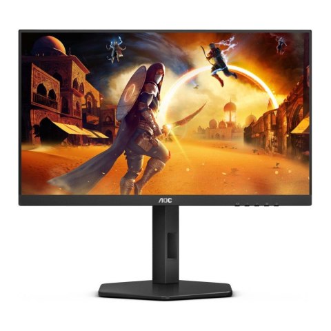 Monitor AOC 23,8" 24G4X 2xHDMI DP głośniki 2x2W AOC Monitor AOC 23,8" 24G4X 2xHDMI DP głośniki 2x2W AOC