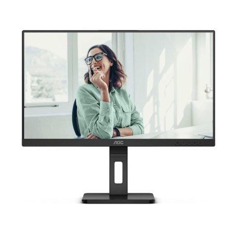 Monitor AOC 23,8" 24P3CV HDMI DP USB-C głośniki 2x2W AOC Monitor AOC 23,8" 24P3CV HDMI DP USB-C głośniki 2x2W AOC