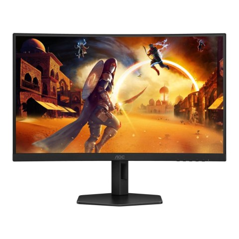 Monitor AOC 27" C27G4ZXU 2xHDMI DP głośniki AOC Monitor AOC 27" C27G4ZXU 2xHDMI DP głośniki AOC