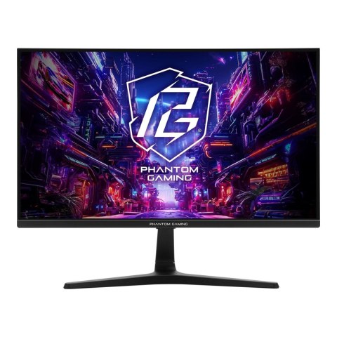 Monitor ASRock 24,5" Phantom Gaming Monitor PG25FFT IPS FHD 180Hz 2xHDMI DP głośniki ASRock Monitor ASRock 24,5" Phantom Gaming Monitor PG25FFT IPS FHD 180Hz 2xHDMI DP głośniki ASRock