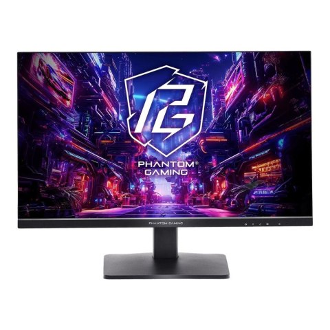 Monitor ASRock 27" Phantom Gaming Monitor PG27QFT1B 2xHDMI DP głośniki 2x2W ASRock Monitor ASRock 27" Phantom Gaming Monitor PG27QFT1B 2xHDMI DP głośniki 2x2W ASRock