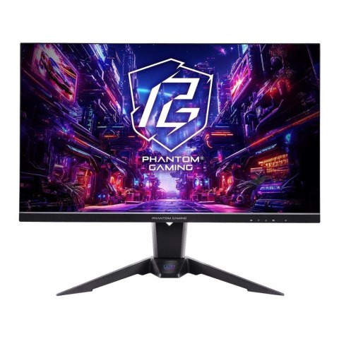 Monitor ASRock 27" Phantom Gaming Monitor PG27QFT2A 2xHDMI DP WiFi głośniki 2x2W ASRock Monitor ASRock 27" Phantom Gaming Monitor PG27QFT2A 2xHDMI DP WiFi głośniki 2x2W ASRock