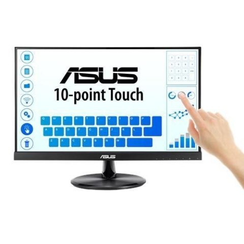 Monitor Asus 21,5" VT229H Touch D-Sub HDMI USB 2.0 głośniki Asus