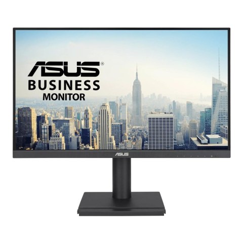 Monitor Asus 23,8" VA24DQFS Business Monitor IPS FHD 100Hz HDMI DP VGA 2xUSB głośniki Asus Monitor Asus 23,8" VA24DQFS Business Monitor IPS FHD 100Hz HDMI DP VGA 2xUSB głośniki Asus