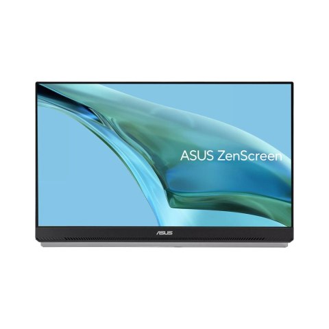 Monitor Asus 23,8" ZenScreen MB249C portable monitor HDMI USB-C głośniki 2x1W Asus Monitor Asus 23,8" ZenScreen MB249C portable monitor HDMI USB-C głośniki 2x1W Asus