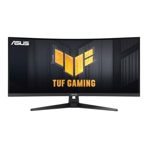 Monitor Asus 34" TUF Gaming VG34VQ3B 2xHDMI 2xDP 5xUSB głośniki Asus Monitor Asus 34" TUF Gaming VG34VQ3B 2xHDMI 2xDP 5xUSB głośniki Asus