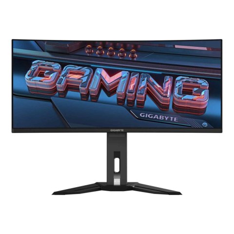 Monitor Gigabyte 34" MO34WQC 2xHDMI DP USB-C głośniki Gigabyte Monitor Gigabyte 34" MO34WQC 2xHDMI DP USB-C głośniki Gigabyte
