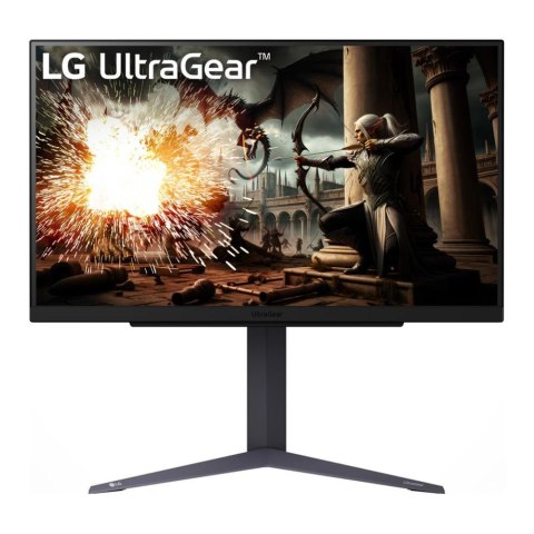 Monitor LG 27" UltraGear 27GS75Q-B IPS QHD 200Hz 2xHDMI DP LG Monitor LG 27" UltraGear 27GS75Q-B IPS QHD 200Hz 2xHDMI DP LG