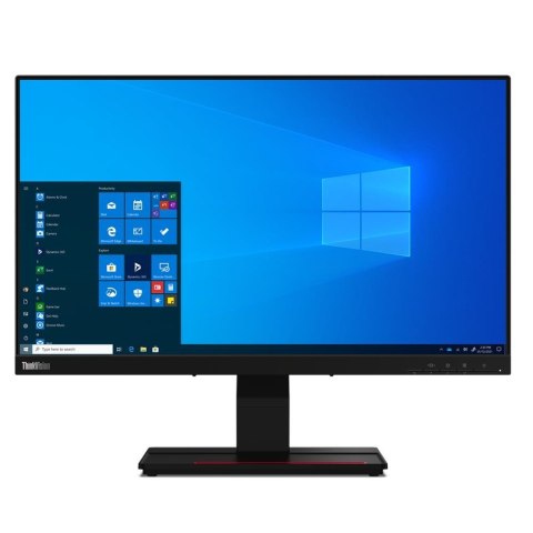 Monitor Lenovo 23,8" ThinkVision T24t-20 (62C5GAT1EU) IPS FHD 60Hz HDMI DP USB-C HUB LENOVO Monitor Lenovo 23,8" ThinkVision T24t-20 (62C5GAT1EU) IPS FHD 60Hz HDMI DP USB-C HUB LENOVO
