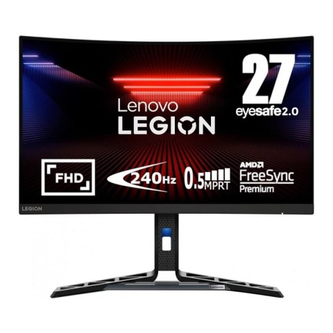 Monitor Lenovo 27" Legion R27fc-30 (67B6GAC1EU) VA FHD 240Hz 2xHDMI DP LENOVO Monitor Lenovo 27" Legion R27fc-30 (67B6GAC1EU) VA FHD 240Hz 2xHDMI DP LENOVO